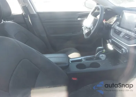 2020 Nissan Altima S Fwd из США, поврежденный, VIN 1N4BL4BV9LC185853